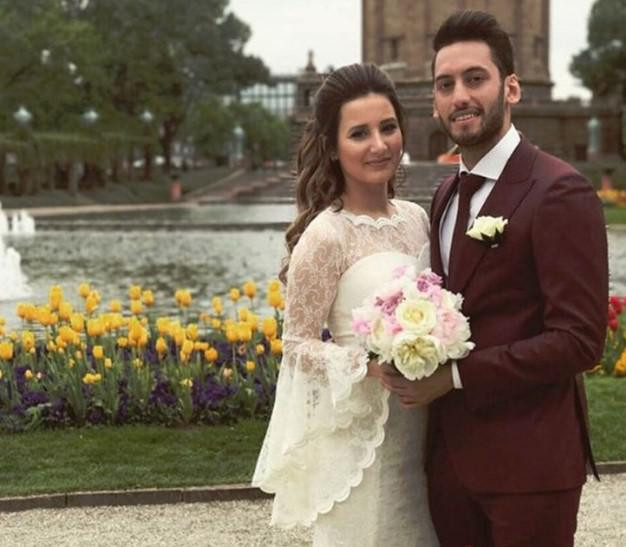 Barışma sonrası Sinem ve Hakan'dan ilk fotoğraf - Resim: 1