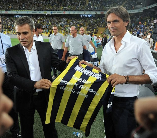 İşte Ersun Yanal'ın önündeki en büyük engel - Resim: 1