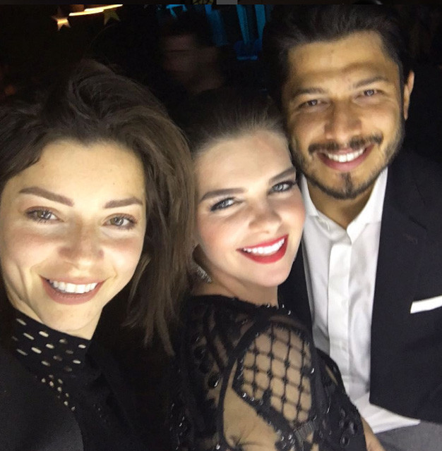 Pelin Karahan'ın doğum günü ünlüler geçidine dönüştü - Resim: 3