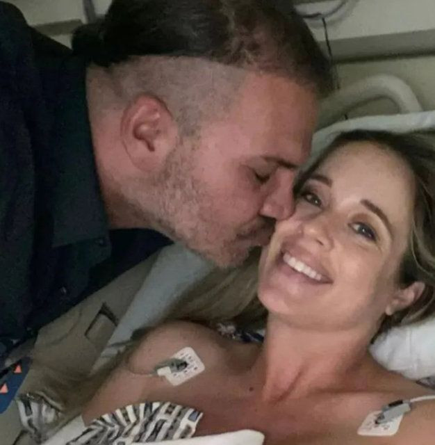 4. kez baba oldu! Acı detay yürek burktu: Tolga Karel çocuğuna bakın kimin ismini verdi - Resim: 2