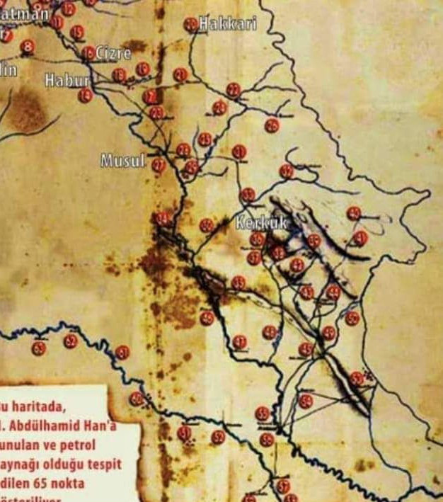 Jeoloji profesöründen heyecan verici petrol açıklaması - Resim: 0