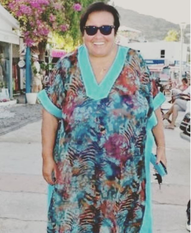 Akrep Nalan'ın ölmeden önceki son paylaşımı... Ölümünü hissetmiş: Geliyor gelmekte olan! - Resim: 4