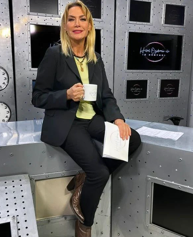 Türkücü Hilal Özdemir muhtar adayı oldu - Resim: 2