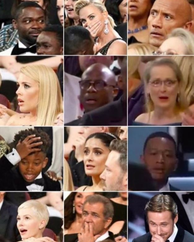 Will Smith'in Oscar'da Chris Rock'a attığı tokadı 6 yıl öncesinden bilmiş! Twitter'da ortaya çıktı - Resim: 4