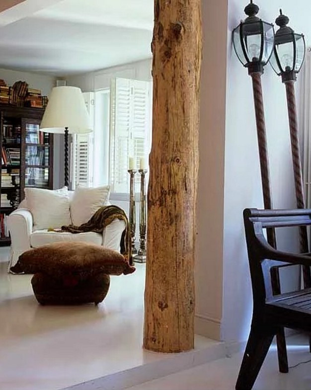 Ne Yapacaksın O Dalı Sapı? Diye Soranlara 30 Organik Dekorasyon Fikri - Resim: 4