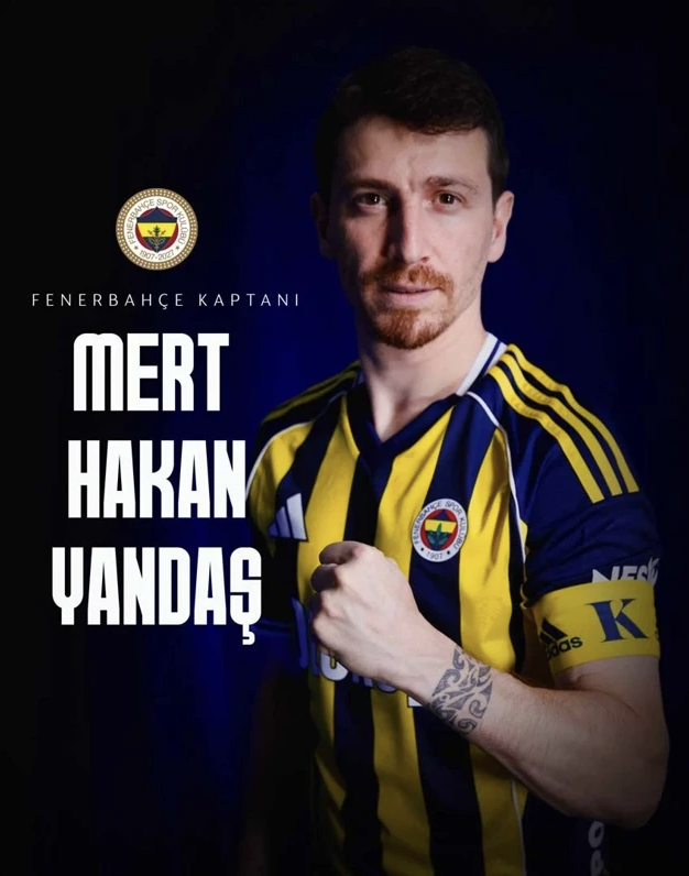 Fenerbahçe’ye Mert Hakan Yandaş müjdesi! Geri dönüyor... - Resim: 3