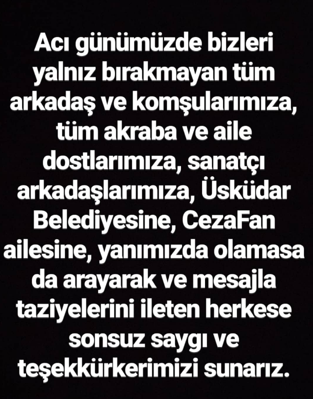 Babasının vefatının ardından ilk konserini veren Ceza'dan duygusal paylaşım - Resim: 3