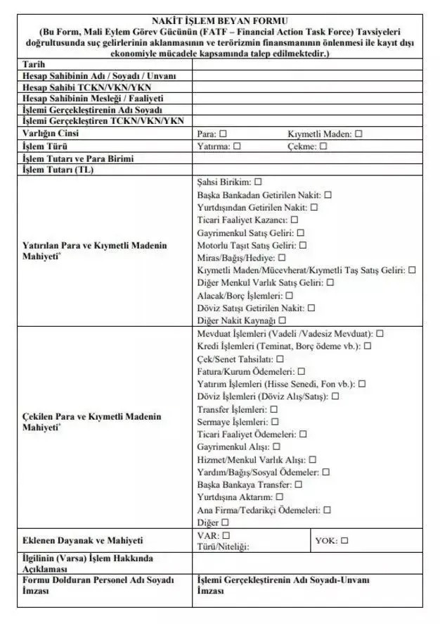 BakanlıK harekete geçti! Para transferinde yeni dönem - Resim: 0