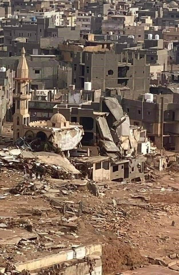 Libya'daki sel felaketi sonrası 'Türkiye' iddiası gündem oldu! Prof. Dr. Orhan Şen'den açıklama - Resim: 4