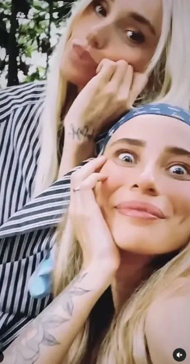 Görenler ikizi sandı! Gülşen'in yeğeni Ezra'yla olan benzerliği şoke etti - Resim: 3