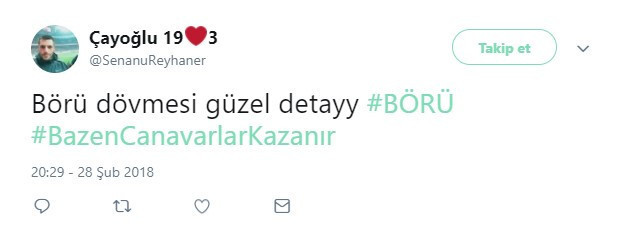 Börü dizisi beğenildi mi? İşte ilk yorumlar! - Resim: 2