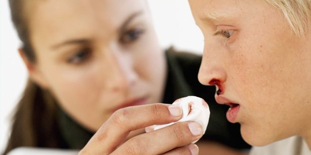 Burun kanamasını ciddiye alın! - Resim: 2