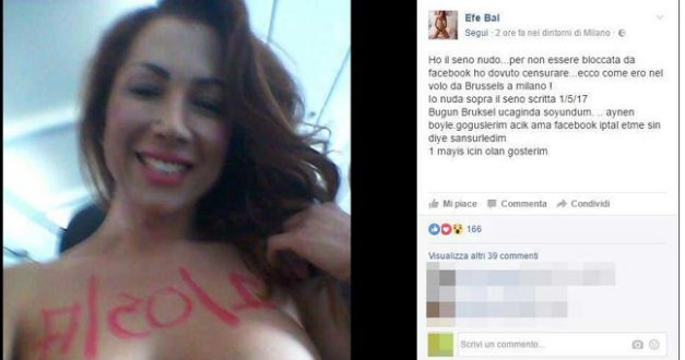 İtalya bu Türk'ü konuşuyor havalimanında çırılçıplak soyundu - Resim: 2