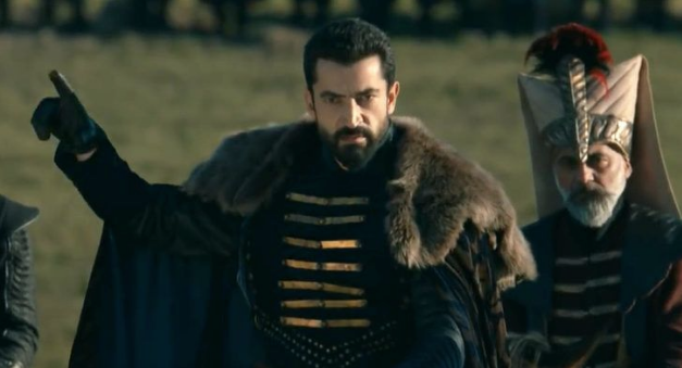 Mehmed Bir Cihan Fatihi'nde namaz skandalı böylesi görülmedi - Resim: 1