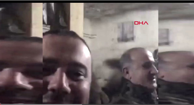 İYİ Partili Başkan Aytekin Kaya, sokağa çıkma kısıtlamasında arkadaşlarıyla alem yaptı - Resim: 1