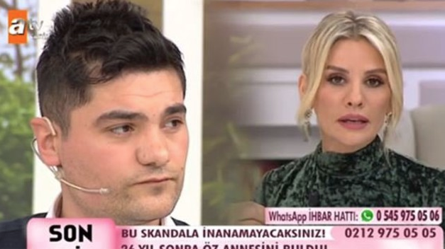 Esra Erol bebek müjdesini canlı yayında verdi gözyaşları sel oldu - Resim: 1