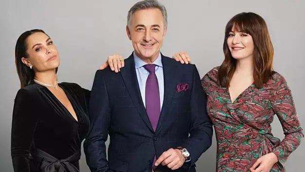 Deniz Çakır Hülya Avşar Mehmet Aslantuğ'un dizisi Masumiyet'te kavga çıktı - Resim: 1