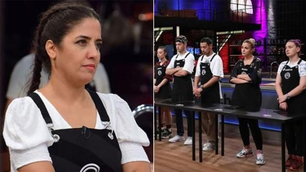 Tv8 MasterChef Azize'den olay çıkış: Ben bunlara dalarım! - Resim: 1