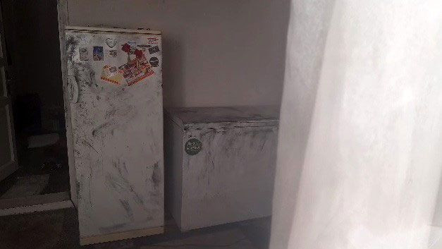 İzmir'deki vahşet evinden ilk fotoğraf! Parçalanmış cesetler burada saklanmış - Resim: 3