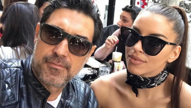 Burak Hakkı'nın yeni sevgilisine bakın kimdir bu Hara Pappa? - Resim: 1