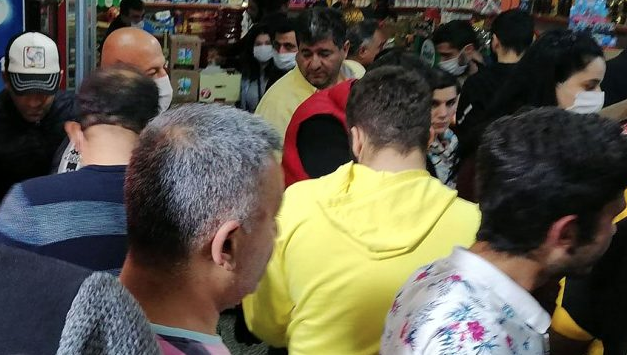 Bahçeli'nin yardımcısı Hidayet Vahapoğlu'ndan görüntülere eleştiri - Resim: 1