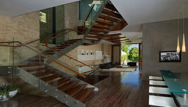 Bill Gates'in evini gördünüz mü? - Resim: 4