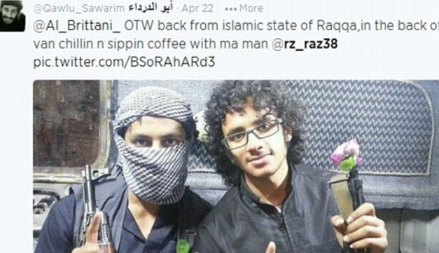 IŞİD sonunda bunu da yaptı! - Resim: 4