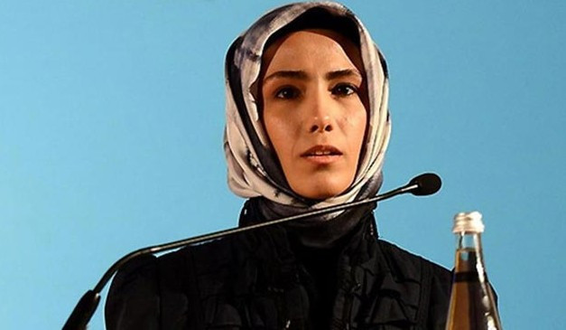 Sümeyye Erdoğan'ın nikahına görülmemiş koruma! - Resim: 2