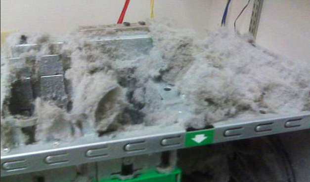 Bilgisayarlarda biriken kirlere dikkat! - Resim: 2