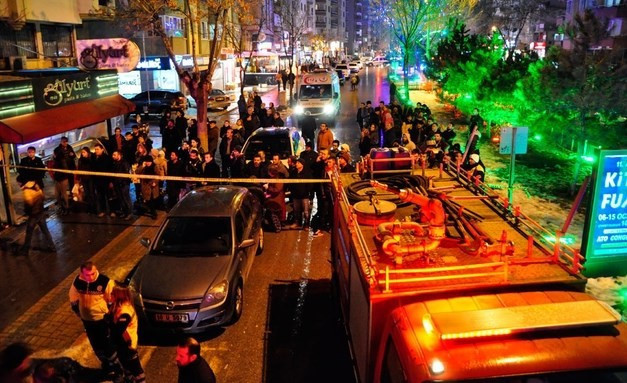 Afyonkarahisar'da korku dolu anlar! - Resim: 3