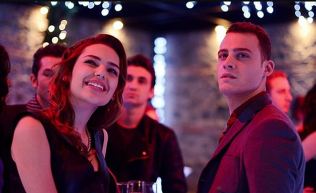 Oğuzhan Koç'tan ayrılan Yağmur Tanrısevsin'in eski sevgilisi Kerem Bürsin'den flaş hamle - Resim: 3