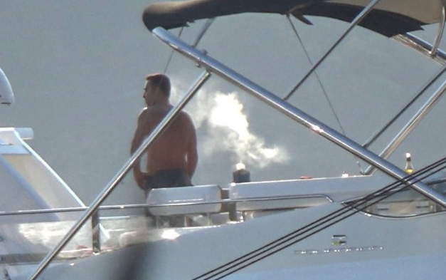 Mustafa Sandal'la Emina Jahovic fena kapıştılar!  - Resim: 3