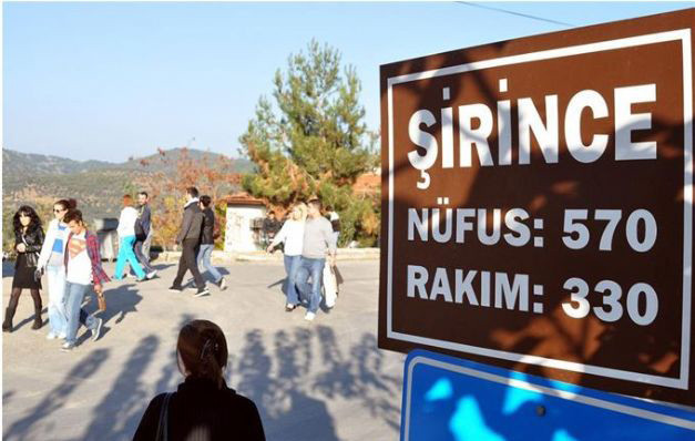 21 Aralık'ta Şirince'ye kaçacak ünlüler! - Resim: 1