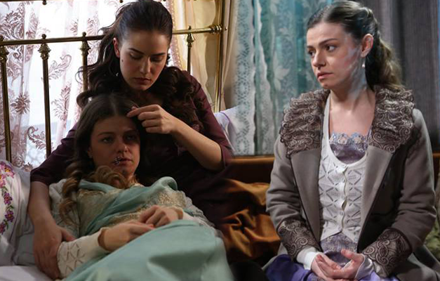 Ebru Helvacıoğlu'nun son hali herkesi şaşırttı Çalıkuşu dizisinin Necmiye'ydi - Resim: 1