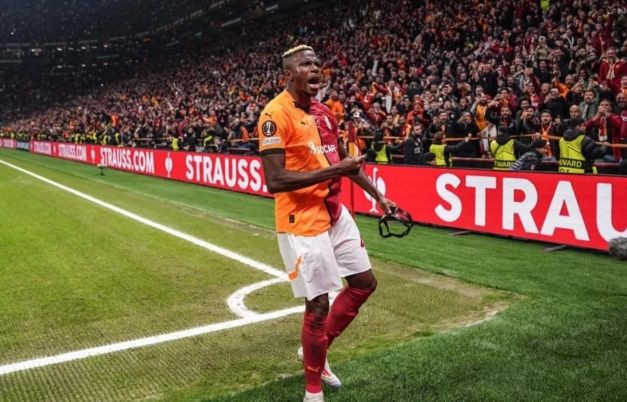 Galatasaray, Osimhen transferini bitirdi - Resim: 3