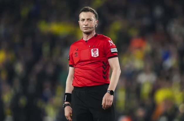 Tartışmalı penaltı sonrası TFF'den bomba Yasin Kol kararı - Resim: 0