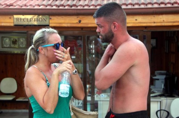 Herkes onun için seferber oldu karşısında görünce ... - Resim: 1