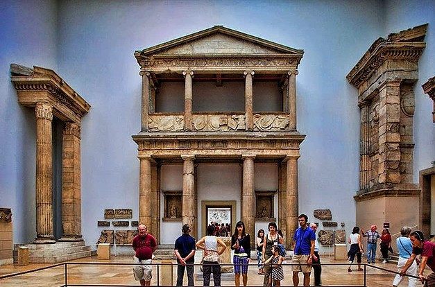 Bu eserlerin hepsini Türkiye'den çaldılar kendileri sergiliyorlar - Resim: 3