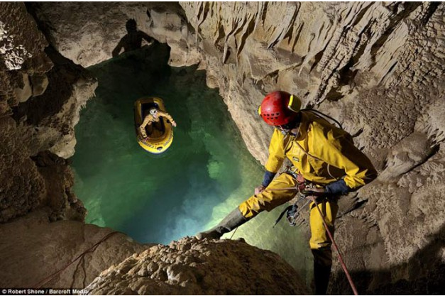 Dünyanın en ölümcül mağarası - Resim: 3