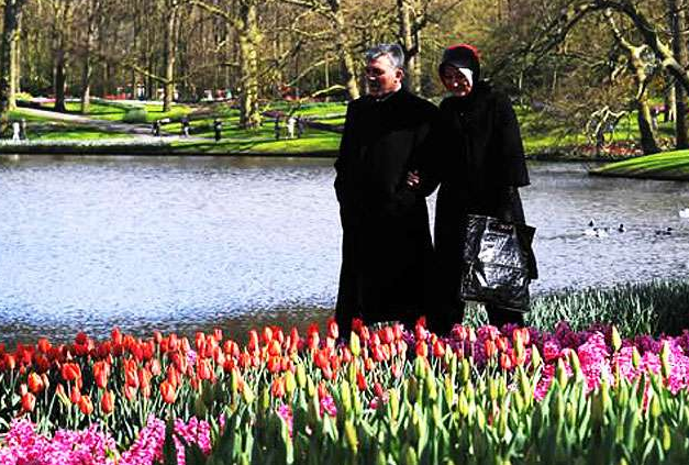 Gül o anları tek tek paylaştı - Resim: 4