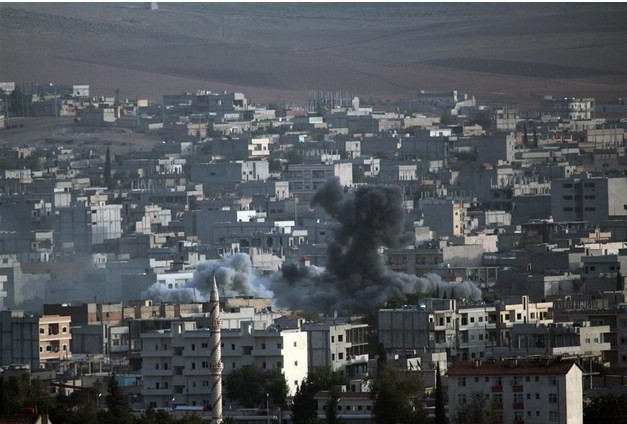 ABD, IŞİD'i vurmaya devam ediyor - Resim: 3