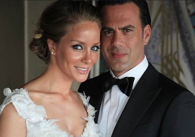 Malkoç Süalp, 63'lük sosyetik isme gönlünü kaptırdı - Resim: 1