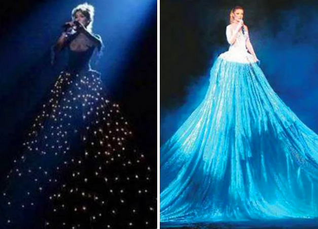 Taklitte sınır tanımayan şaşırtacak ünlüler! - Resim: 2