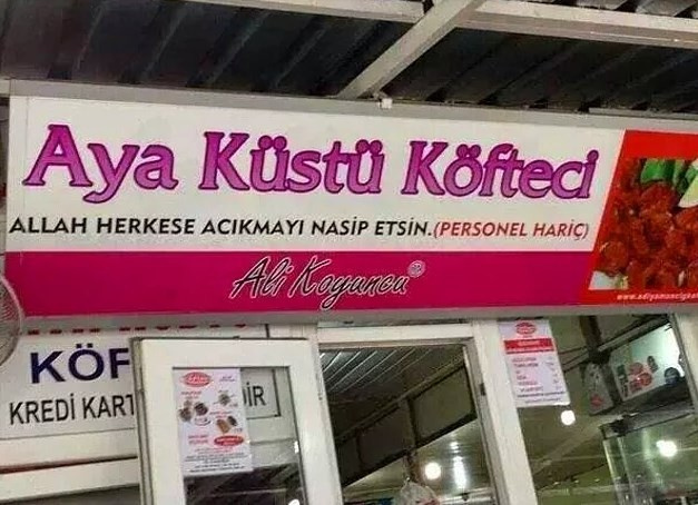 Akla zarar işletme isimleri! - Resim: 2