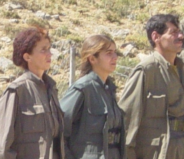 Sakine Cansız'ın ilk kez yayınlanan fotoğrafları - Resim: 2