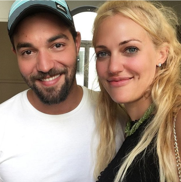 Meryem Uzerli ve Bassel Alzaro aşkında ikinci etap - Resim: 1