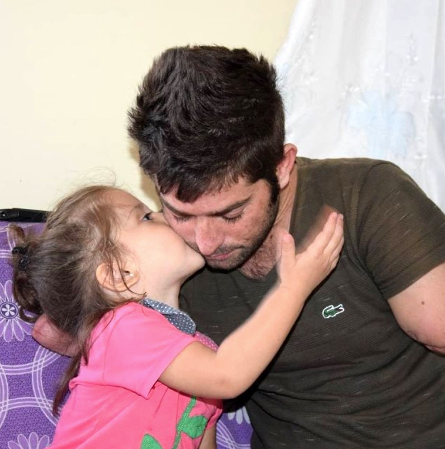 Sanatçı Haluk Levent duyarsız kalamadı! 'Sana sözümüz olsun kızını kollarınla saracaksın' - Resim: 1