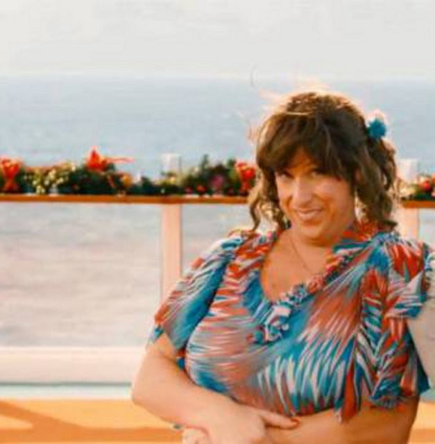 Rol gereği kadın olan erkekler - Resim: 1