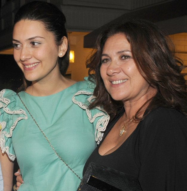 Annelerini örnek alıp hayatlarını değiştirdiler! Şevval Sam Çağla Irmak Deren Talu... - Resim: 1