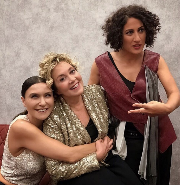 Yasak Elma'nın Ender'i Şevval Sam'dan yıllar sonra gelen annelik itirafı - Resim: 4